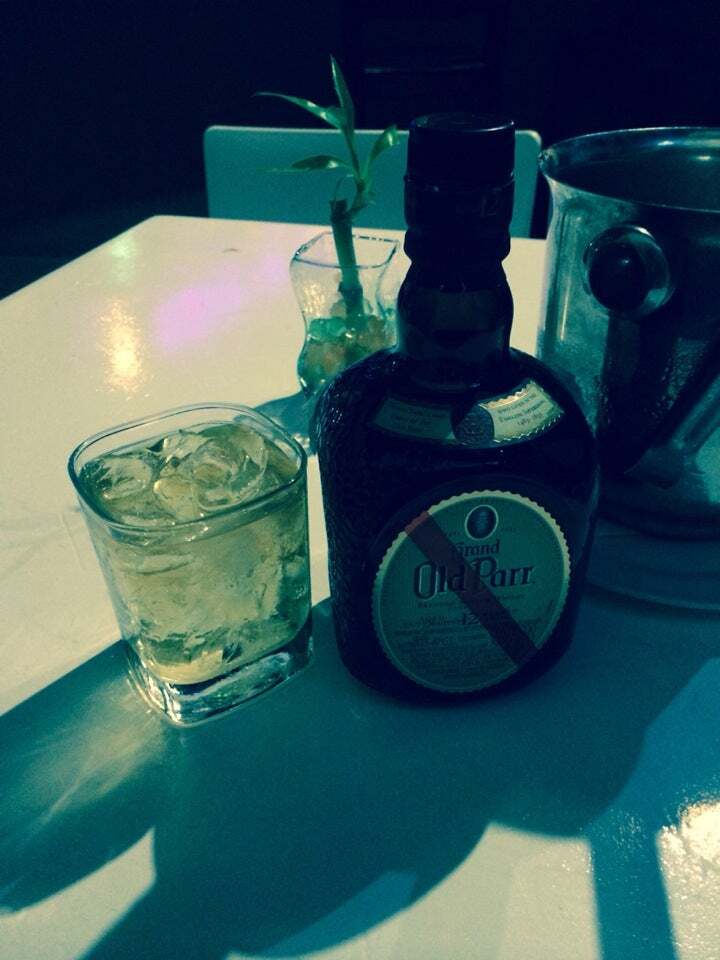 Bambu Lounge