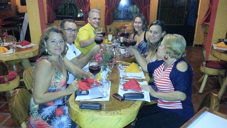 Restaurant El Fogon De Rocio