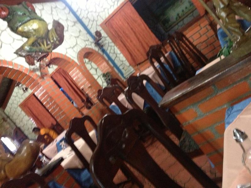 Las 20 truchas de Cheo