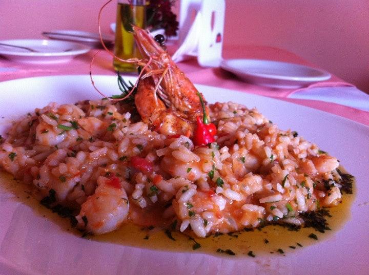 Restaurante Malagueta