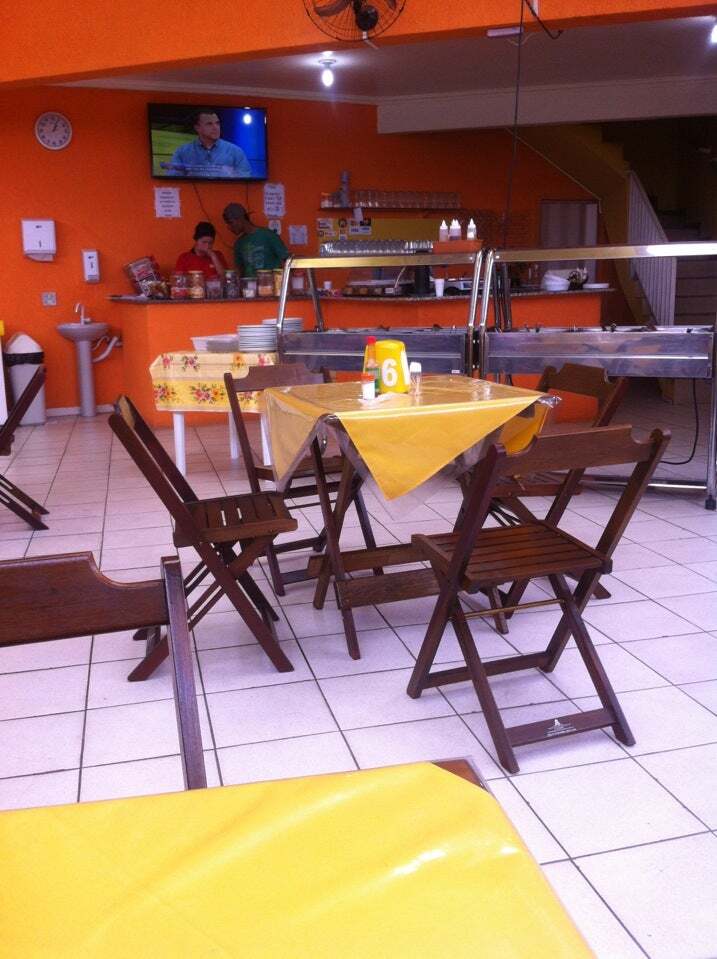 Restaurante Tyoguin