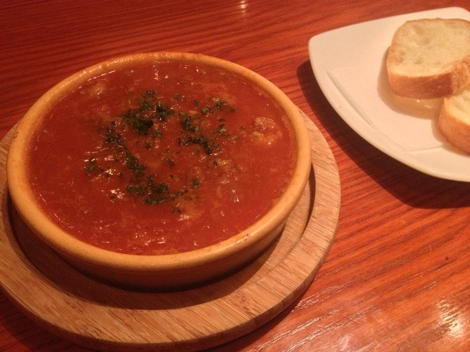 南欧料理 オステリアSasaki