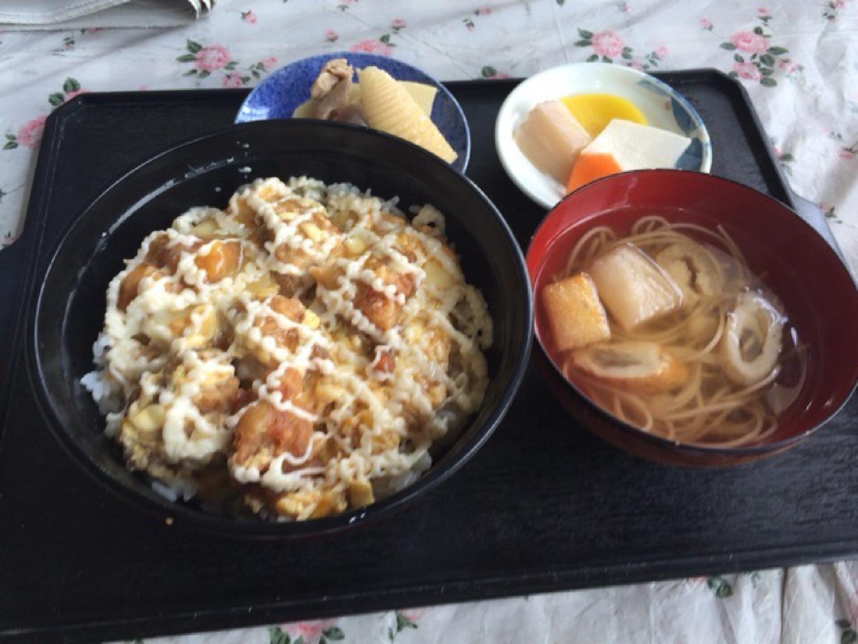 よしい食堂
