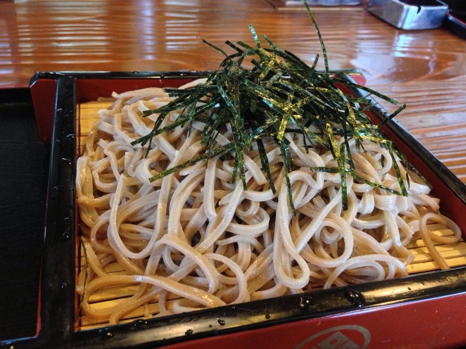 高瀬屋そば店