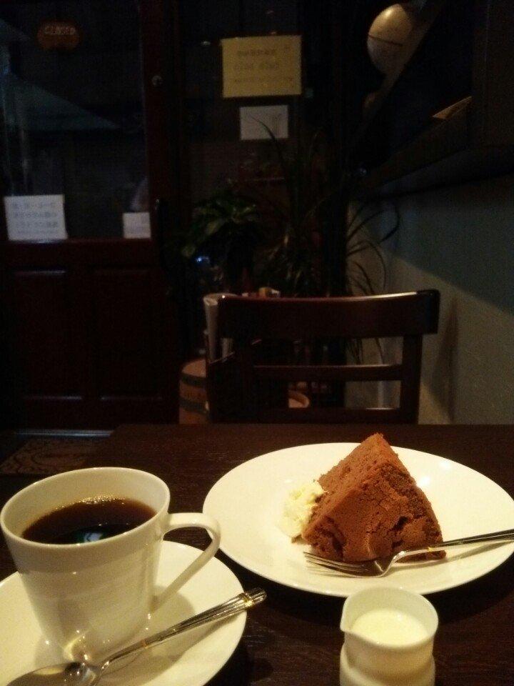 cafe Solo