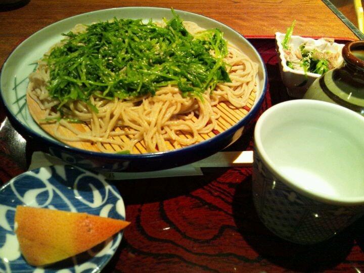 長寿庵