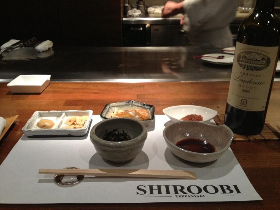 SHIROOBI