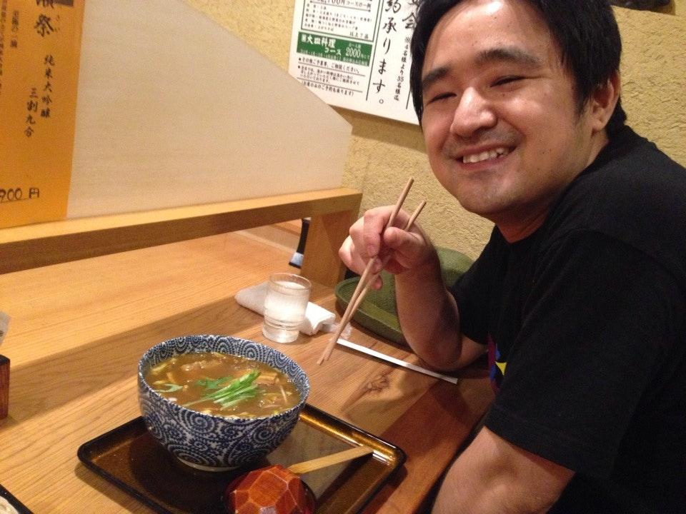 日本そば 朝日屋 総本店