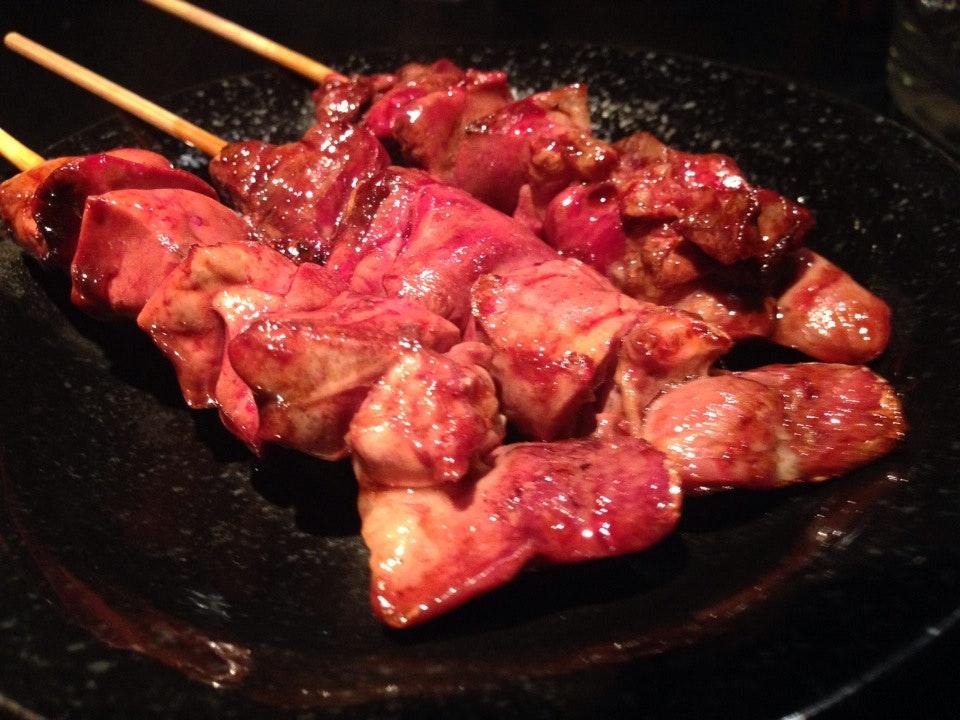 炭火串焼き 串こまち