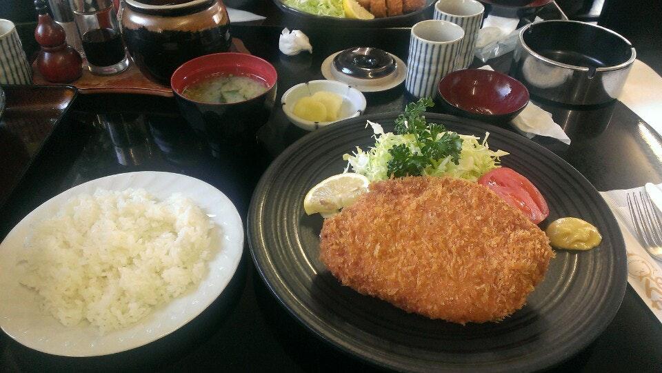 とんかつ屋