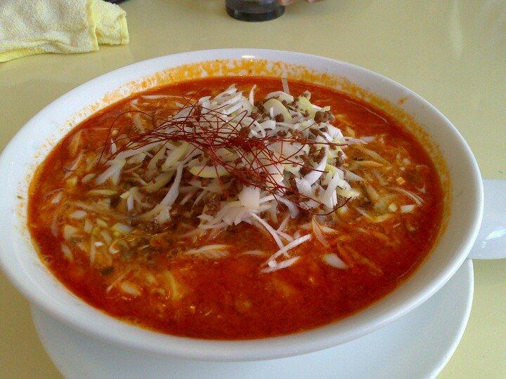 たんたん麺 四川
