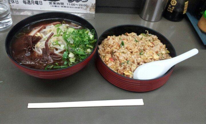 北海ラーメン