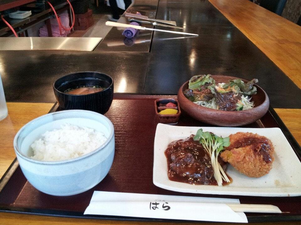 グリル はら