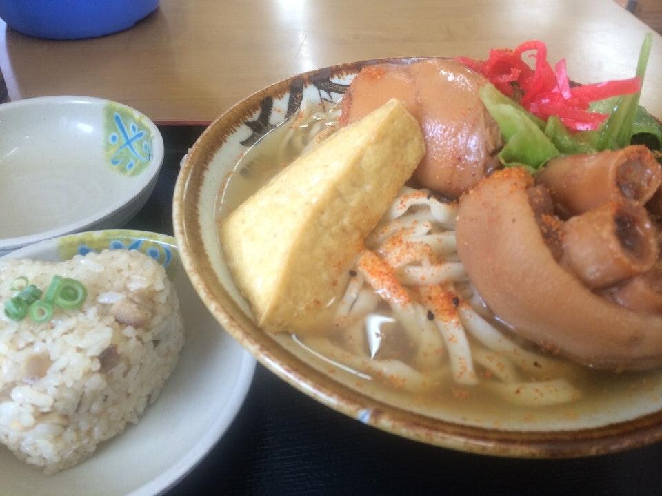 Gushiken Soba