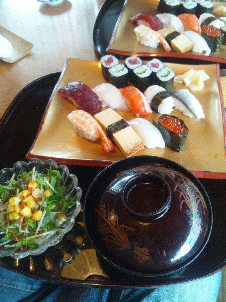 船勢鮨