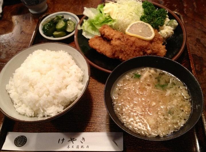 けやき