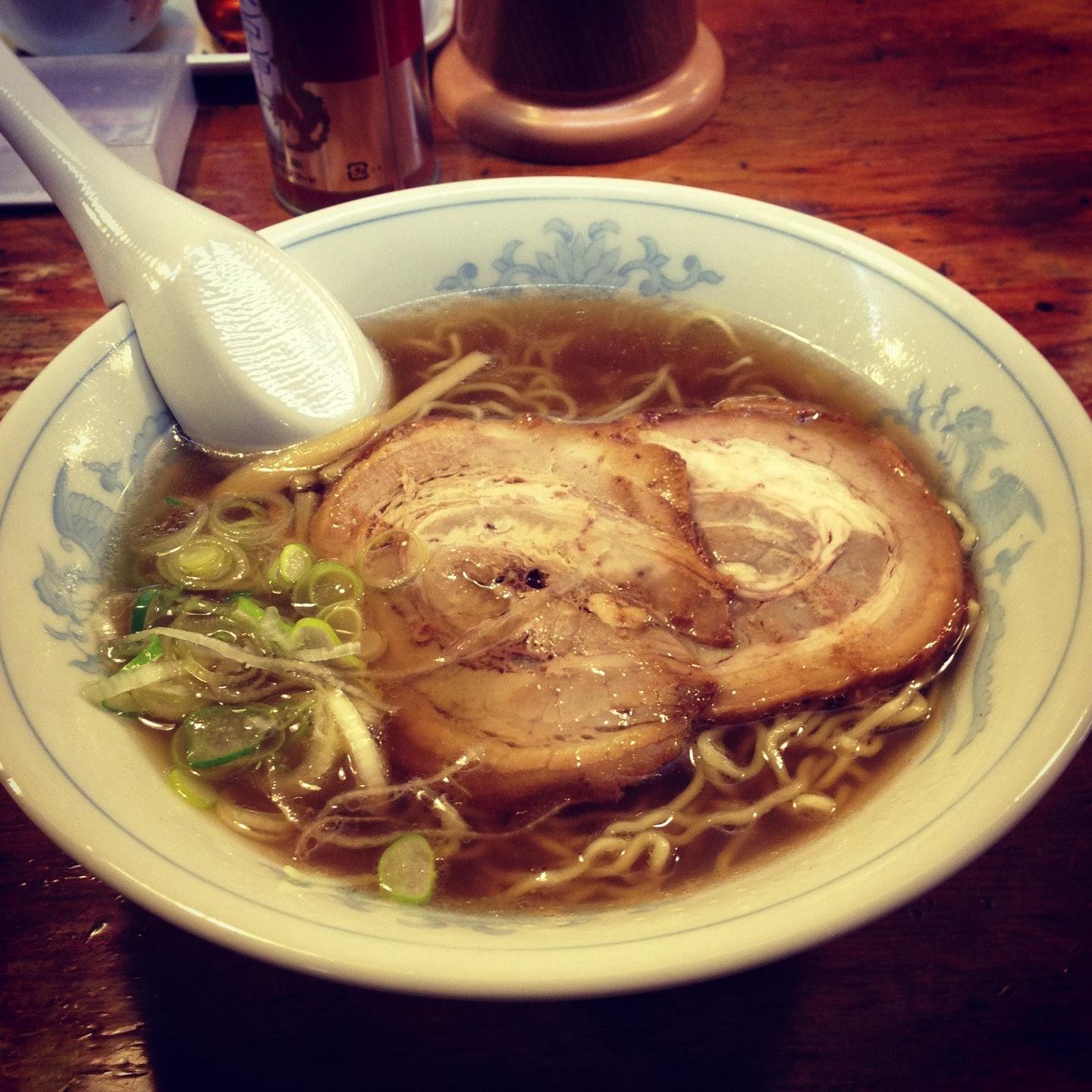 ラーメン ひさご