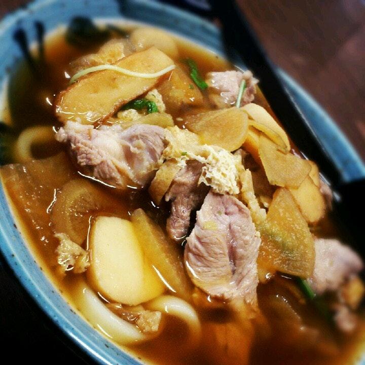 村山食堂