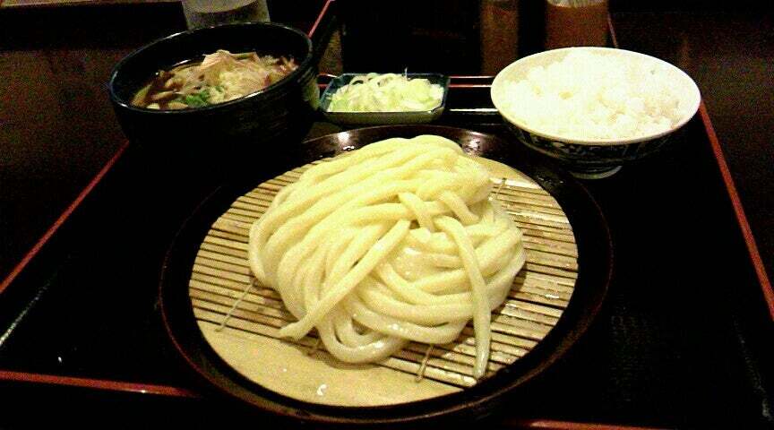 うどん大月