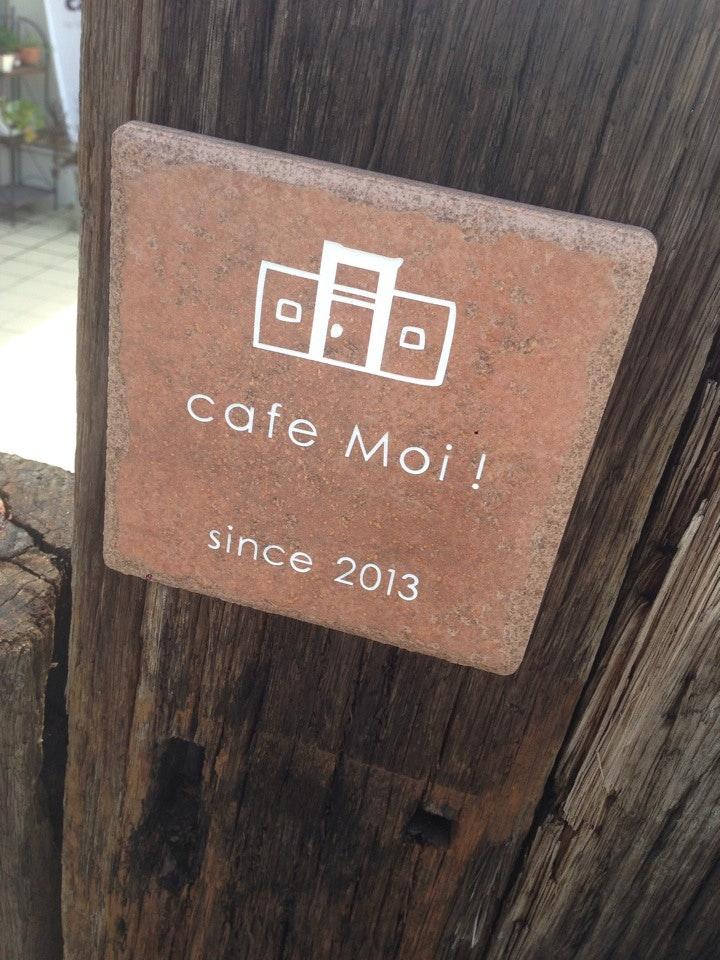 Cafe Moi！