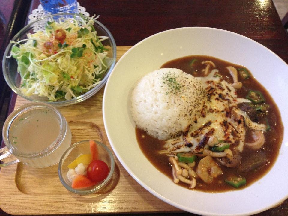 カフェ ドゥ ソレイユ