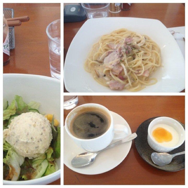 カフェ キャラン