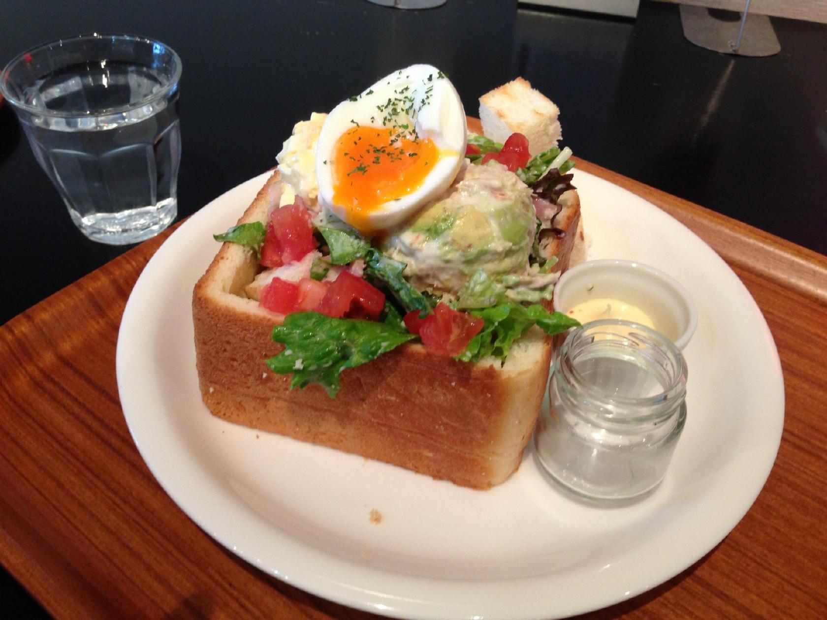 Bakery's Street &Cafe