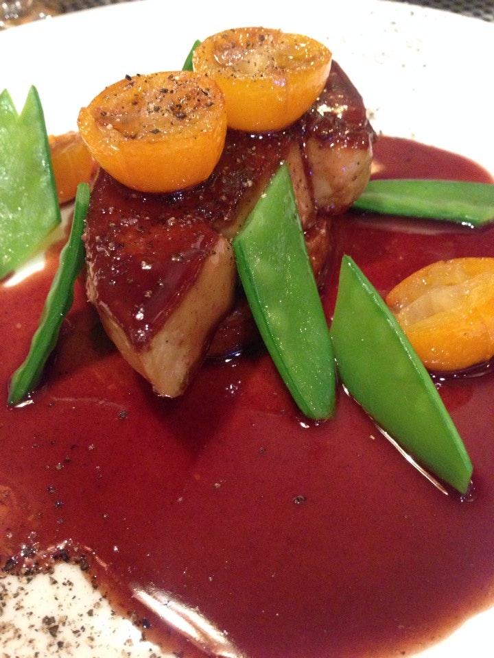 Le Bistro Alpine