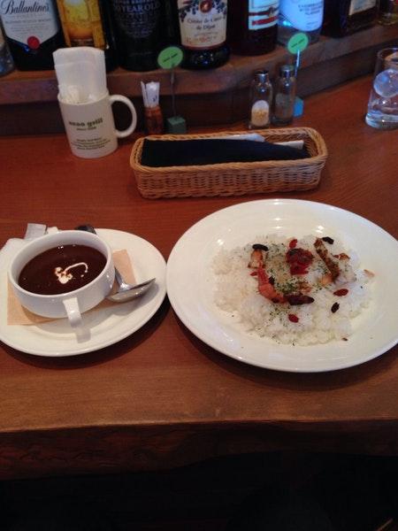 asao grill