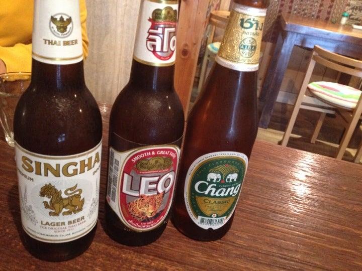 cafe Chang
