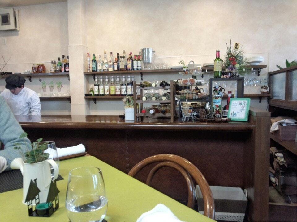 Bistro Les Pouces Verts