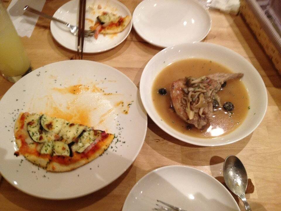Trattoria Liberta
