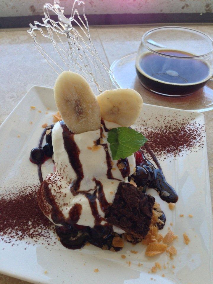 Moon Terrace Cafe