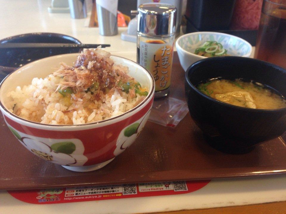 すき家 静波店