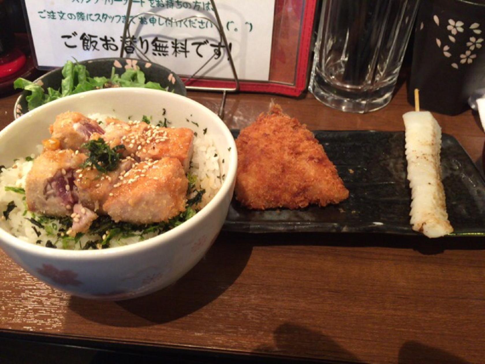 魚串さくらさく 西新宿店