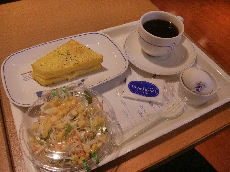 ヴィ・ド・フランス 古河店