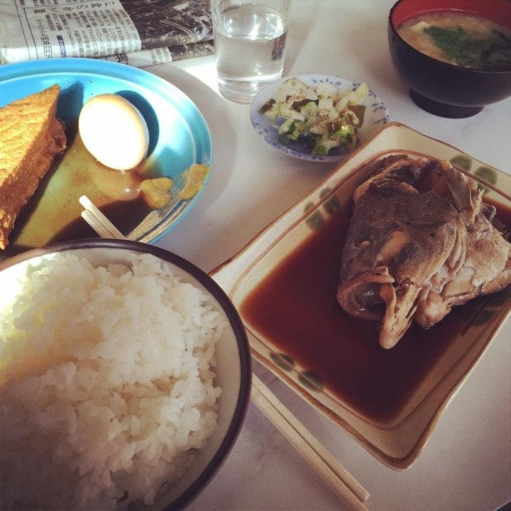 竹谷食堂