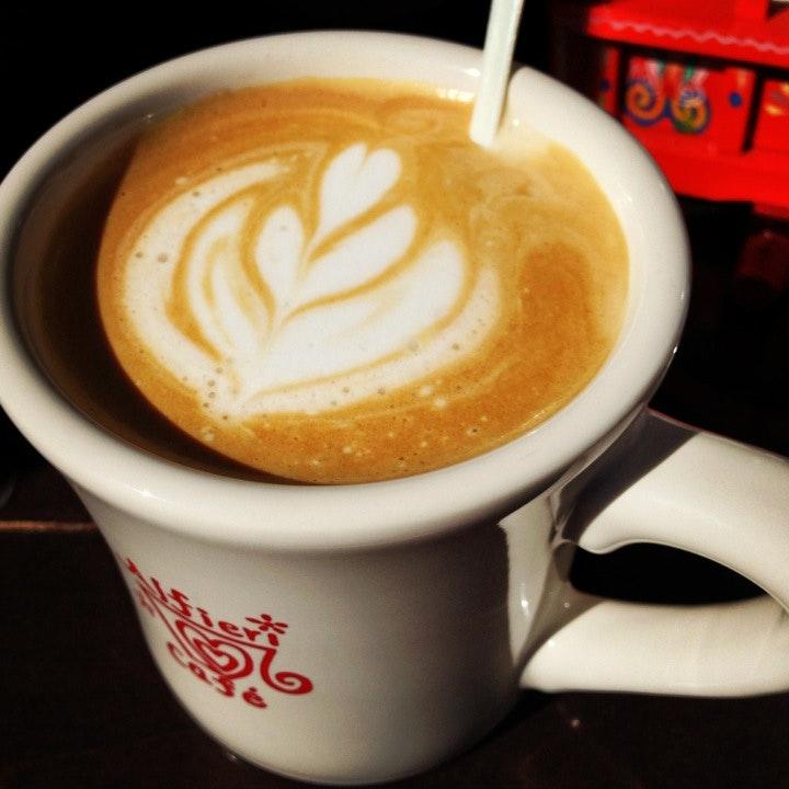 Alfieri Cafe