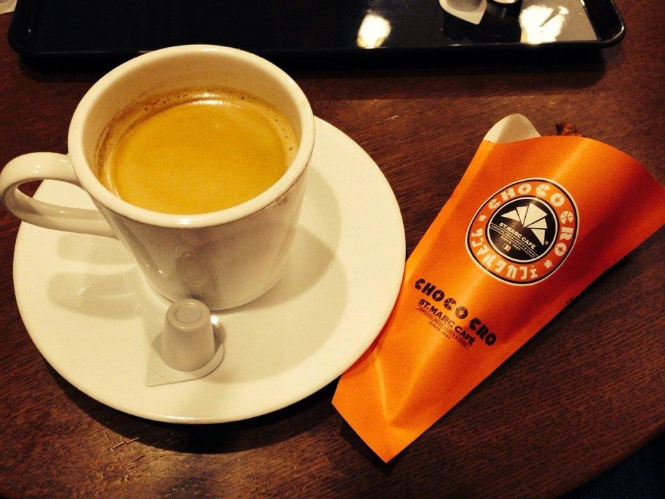 サンマルクカフェ