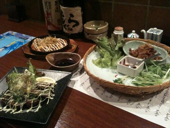 赤兵衛 綾瀬東口店