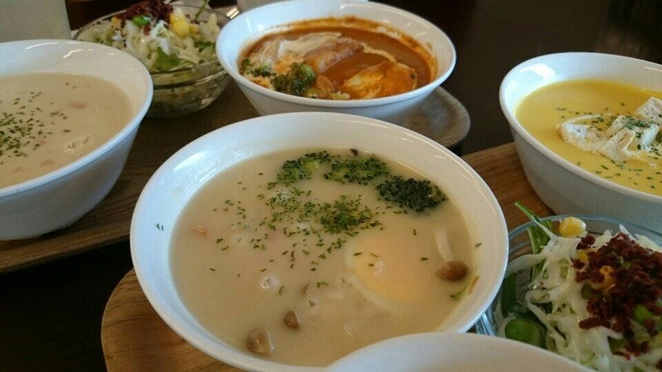 ベリーベリースープ