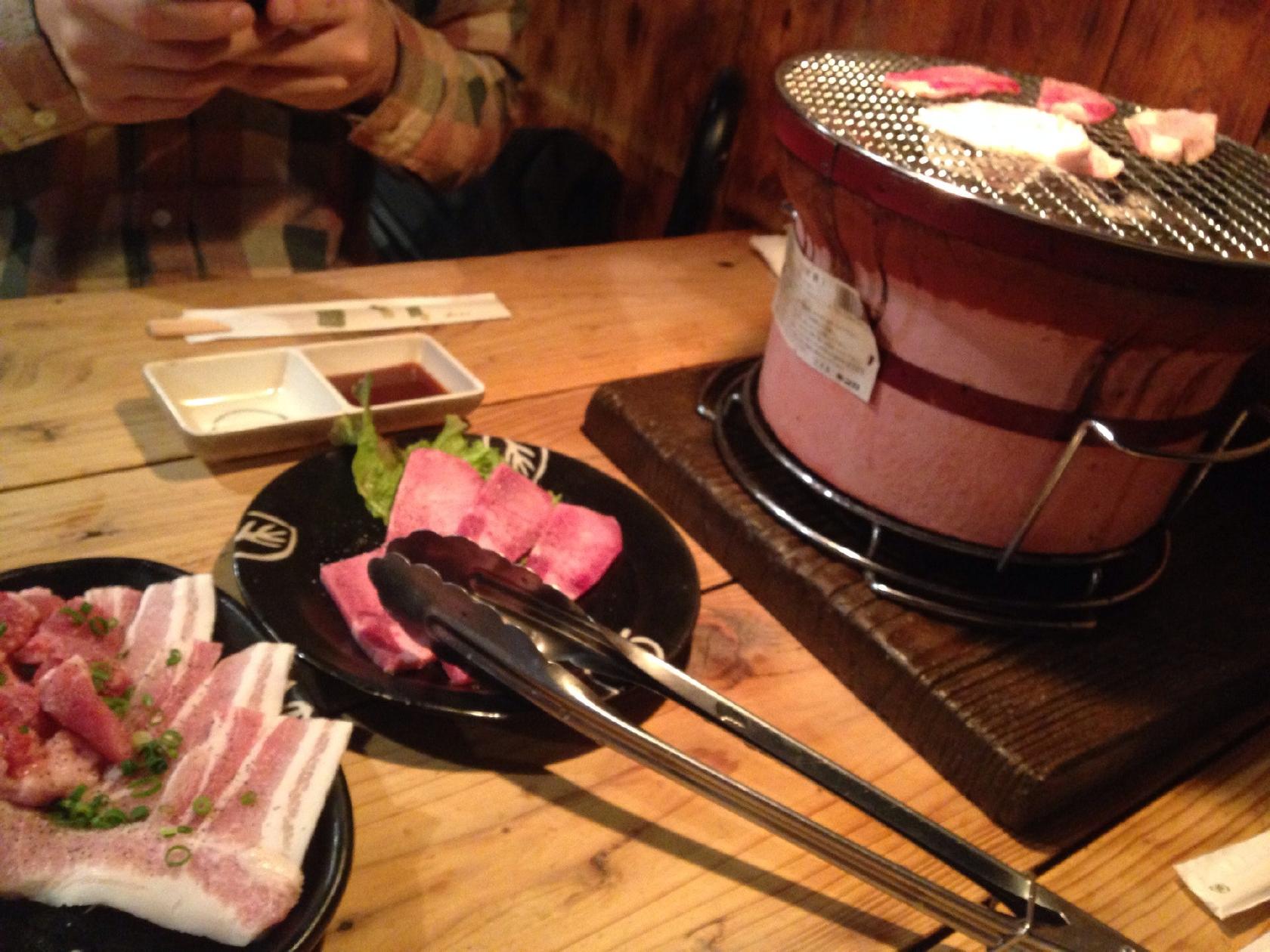 鹿児島ホルモン 荒田店