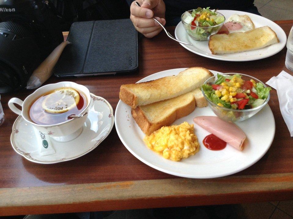 珈琲館綾瀬店