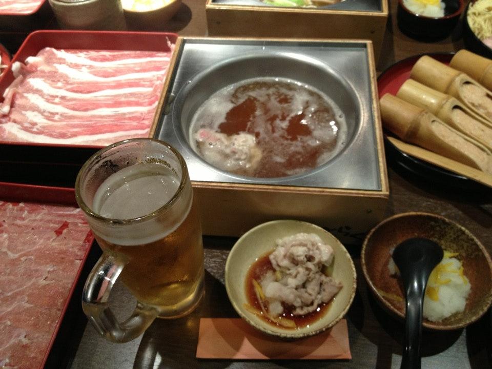 しゃぶらく松阪店