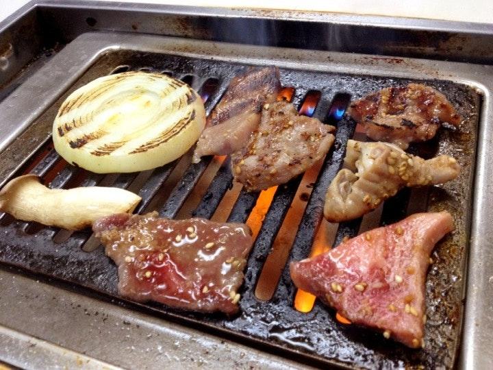 一富士焼肉飯店