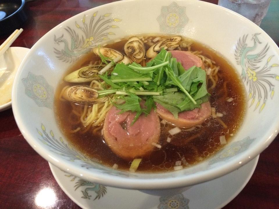 中華料理 美鳳
