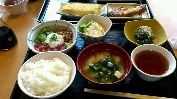おもひで定食