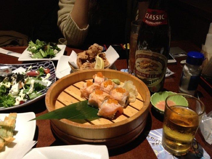 魚民保谷店