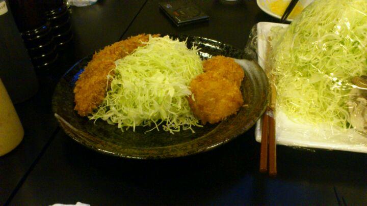 とんかつひがさ