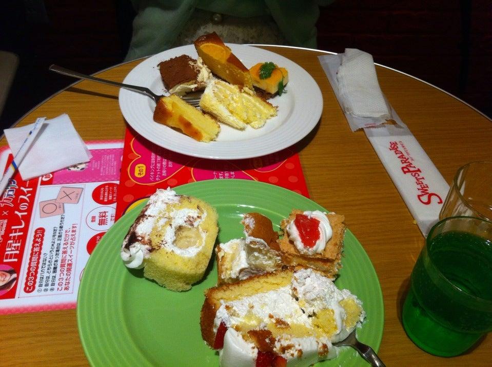 スイーツパラダイス 倉敷店